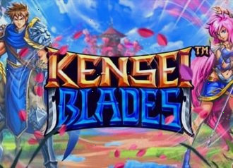 Kensei Blades самурайский слот