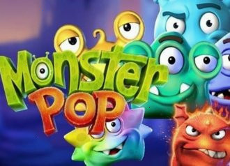 Monster Pop красочный слот